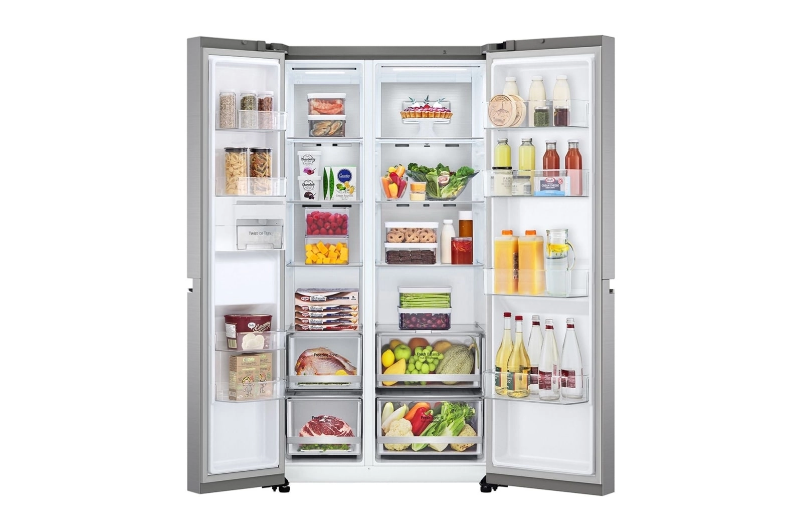 LG GC-B257SMZV sovutgichi arzon