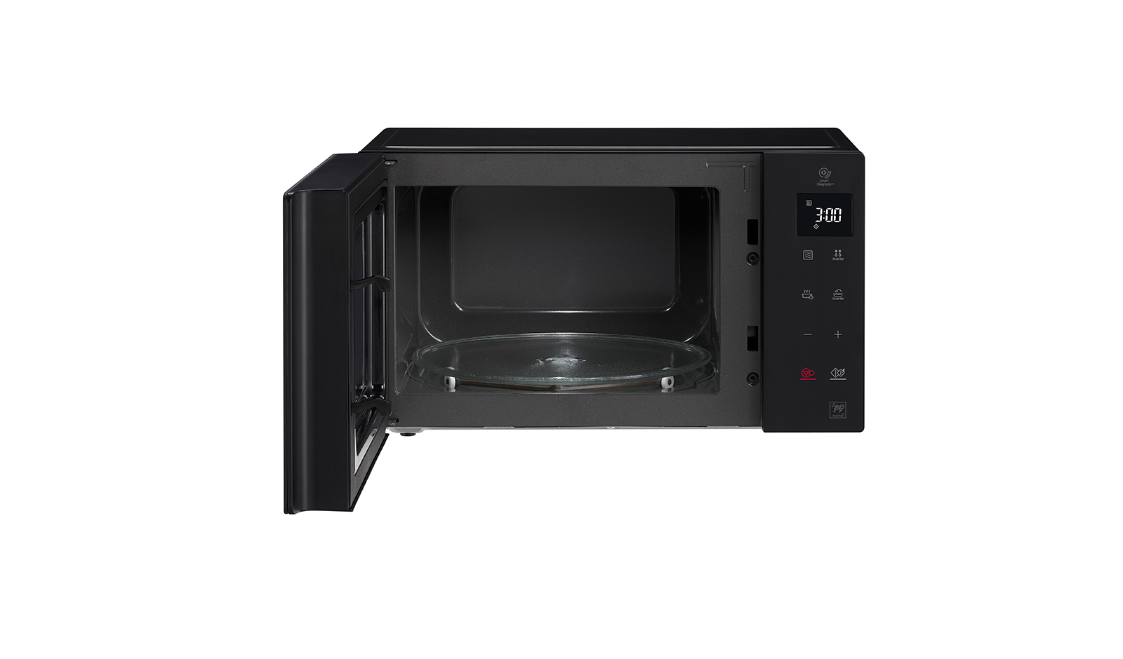 Микроволновая печь LG MS2535GIS недорого