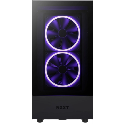 Корпус NZXT H5 Elite Edition Black недорого
