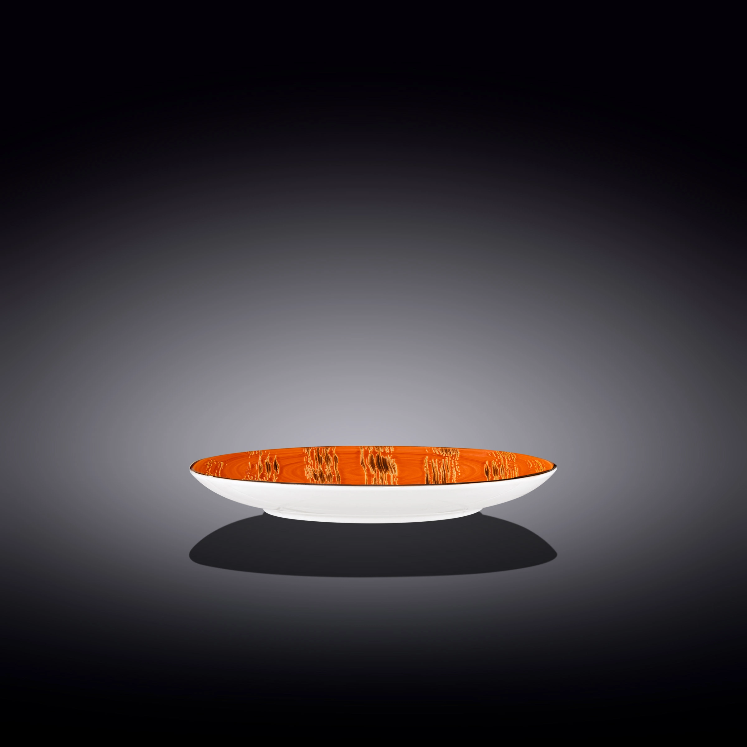 Wilmax WL‑668311/A dumaloq tarelkasi, 18 sm (olovrang) arzon