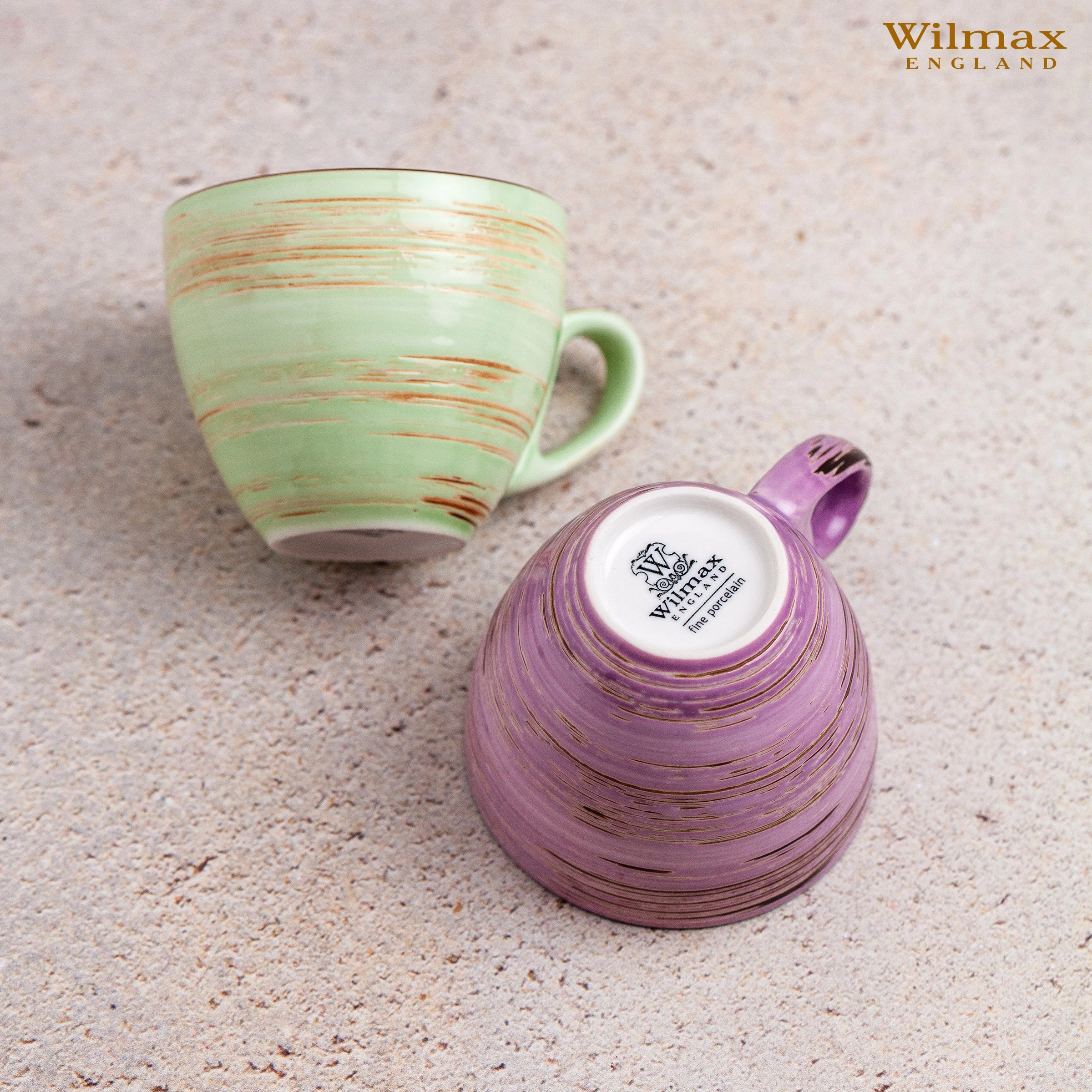 Чашка Wilmax 190 мл WL‑669135/A (Фисташковый) недорого
