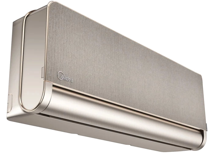 Кондиционер Midea Lotus Inverter 12 Gold недорого