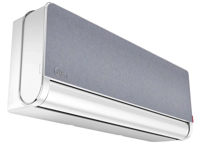 Midea Lotus Inverter 12 Silver konditsioneri arzon