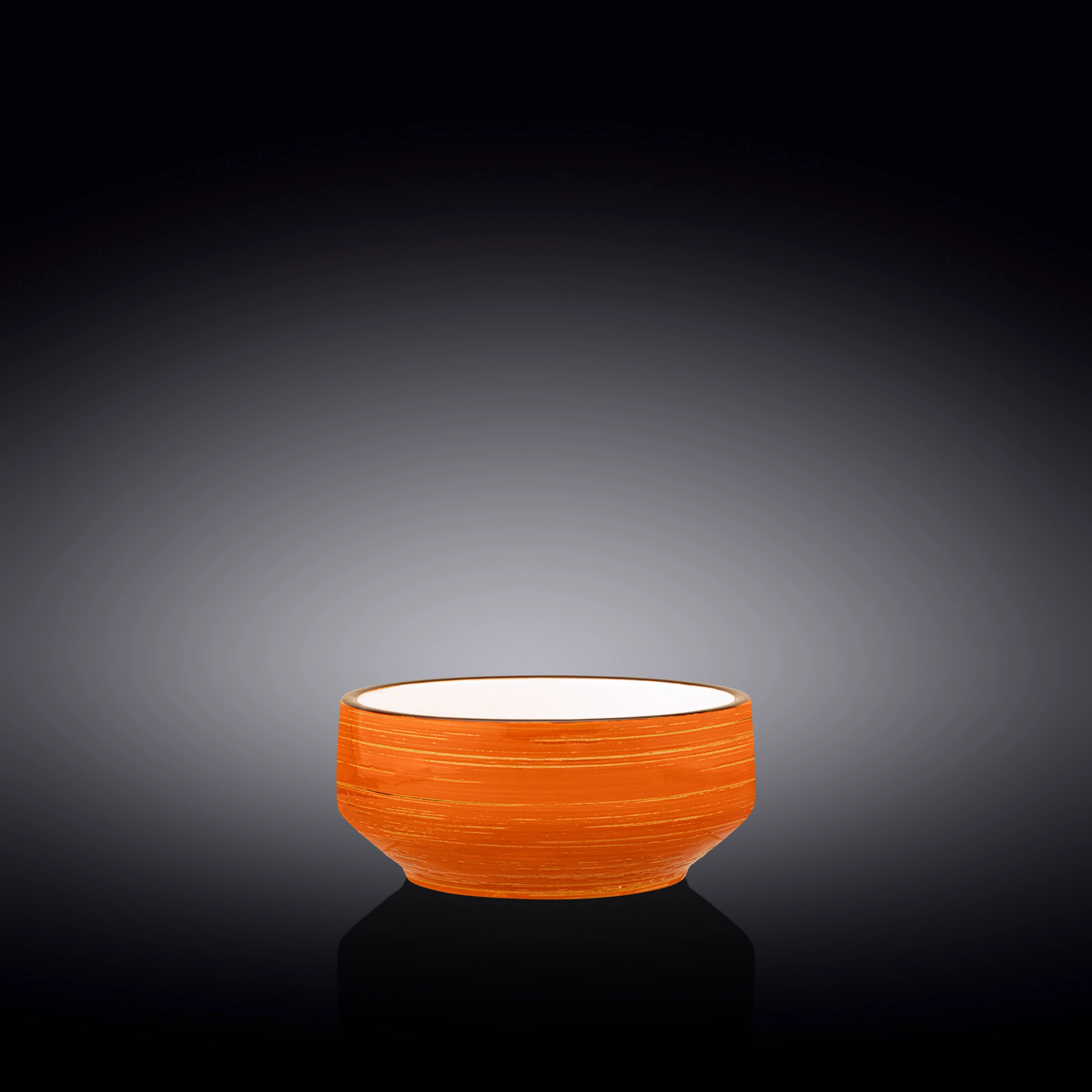 Бульонница Wilmax 400мл WL-669338 / A (Оранжевый) купить