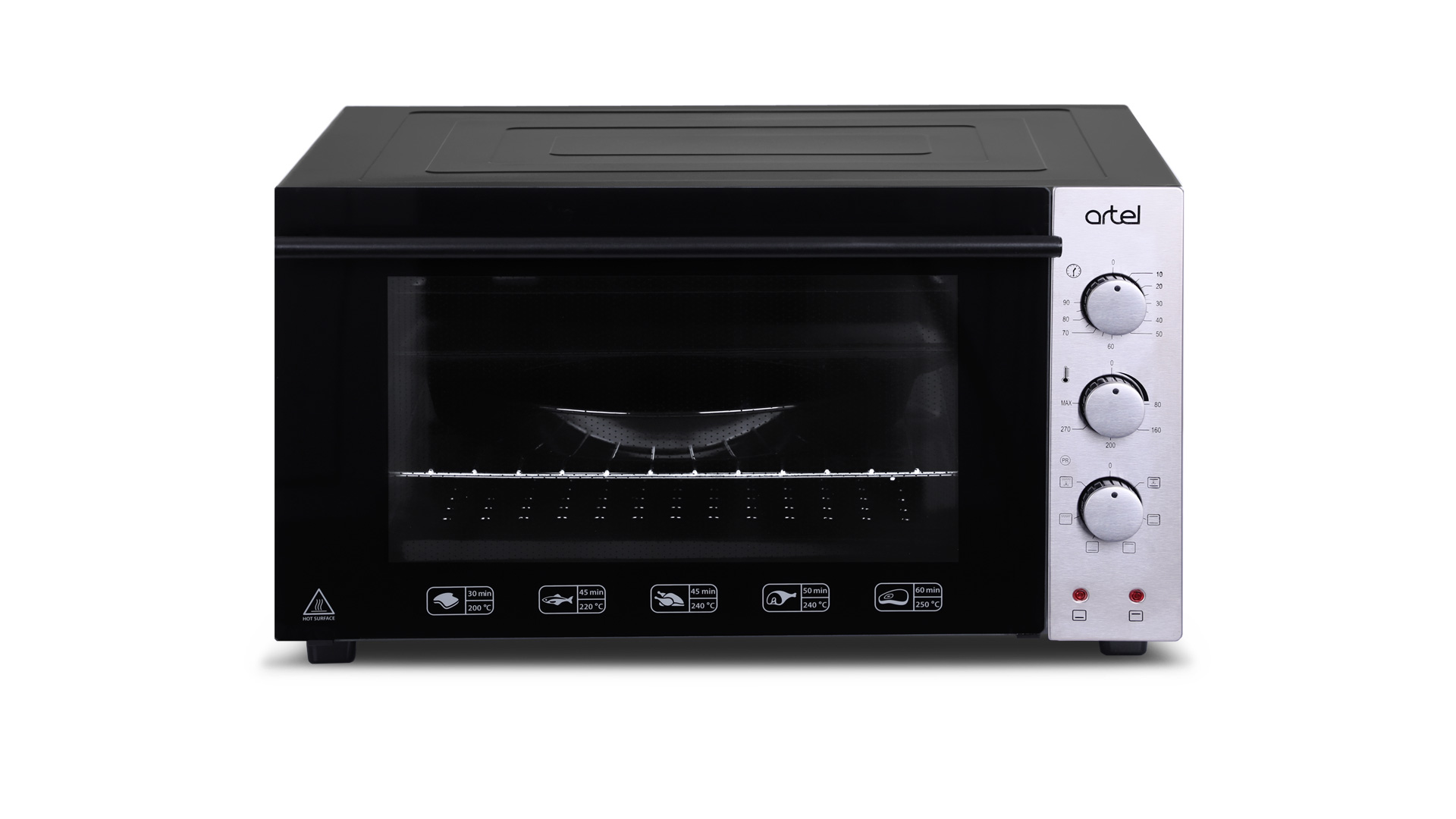 Artel MD-4218 L mini-pechi arzon