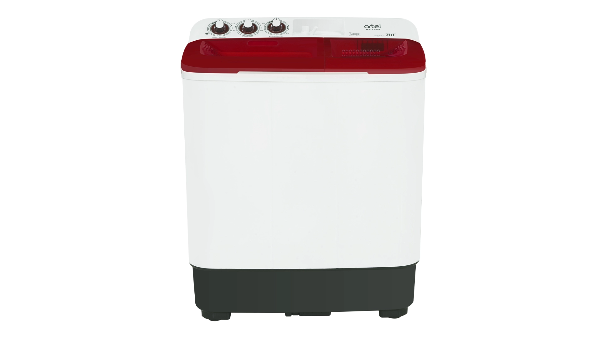Стиральная машина полуавтомат Artel WSTT 100P 7 Кг недорого