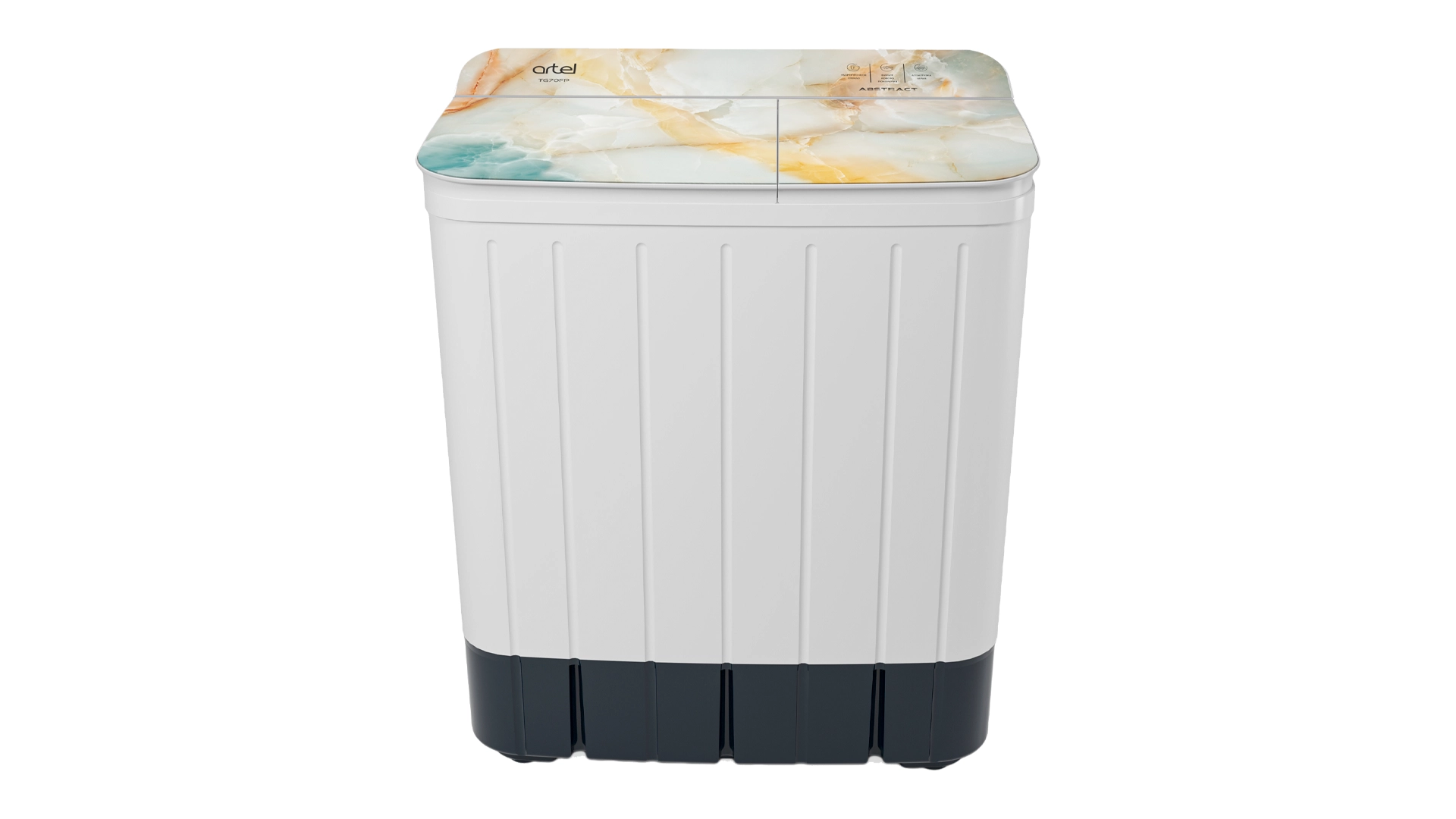 Artel TG70FP Abstract 01 7 kg yarimavtomat kir yuvish mashinasi arzon