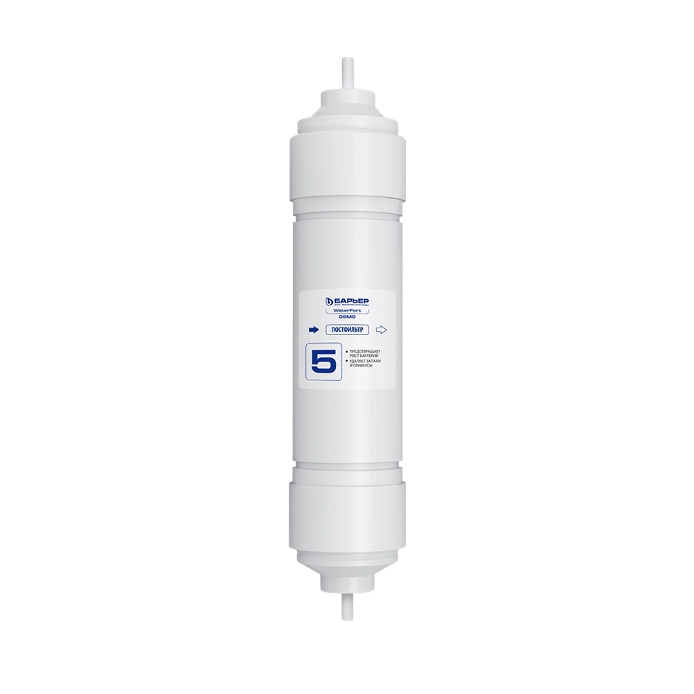 BARYER "WaterFort" PostFiltr almashadigan kartridji arzon