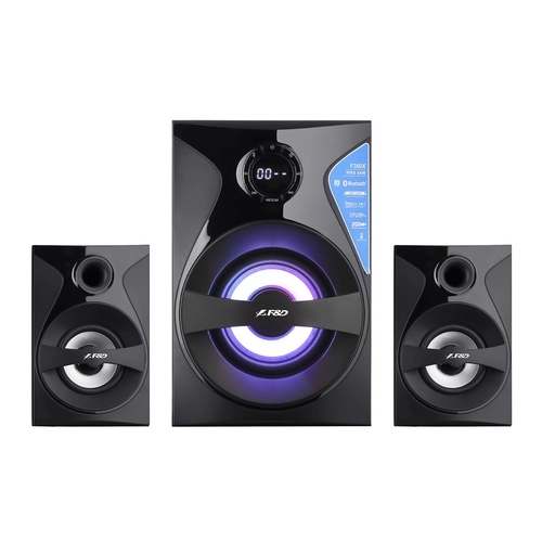 Fenda F380X akustika tizimi O'zbekistonda