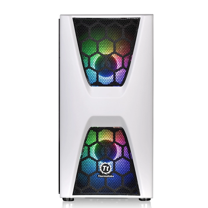 Компьютерный корпус Thermaltake Commander C34 TG Snow ARGB Edition (CA-1N5-00M6WN-00) - фото №3 Компьютерный корпус Thermaltake Commander C34 TG Snow ARGB Edition (CA-1N5-00M6WN-00) недорого