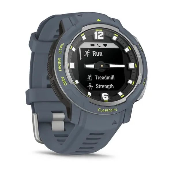 Garmin INSTINCT CROSSOVER Blue Granite smart-soati arzon
