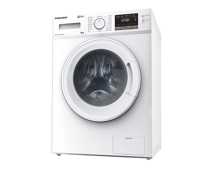 Premier PRM-60MD-1405 STIN/W 6 Kg kir yuvish mashinasi arzon