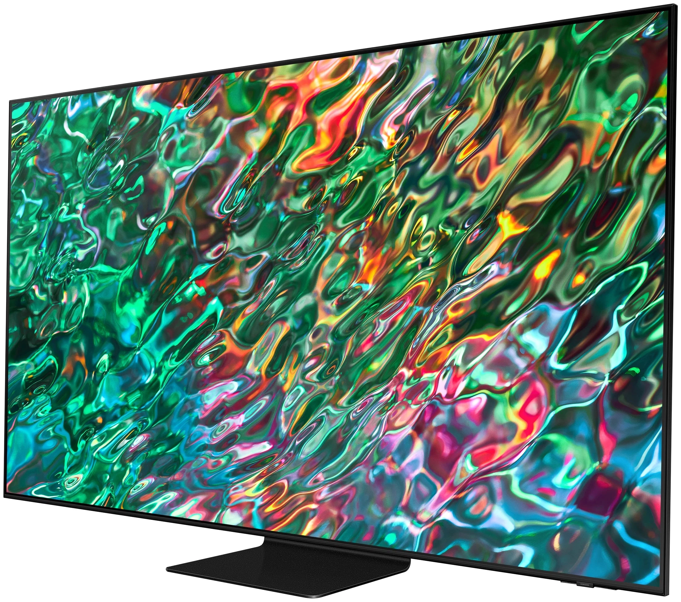 Телевизор Samsung QE55QN90BAU 2022 HDR Neo QLED 4K UHD Smart TV недорого