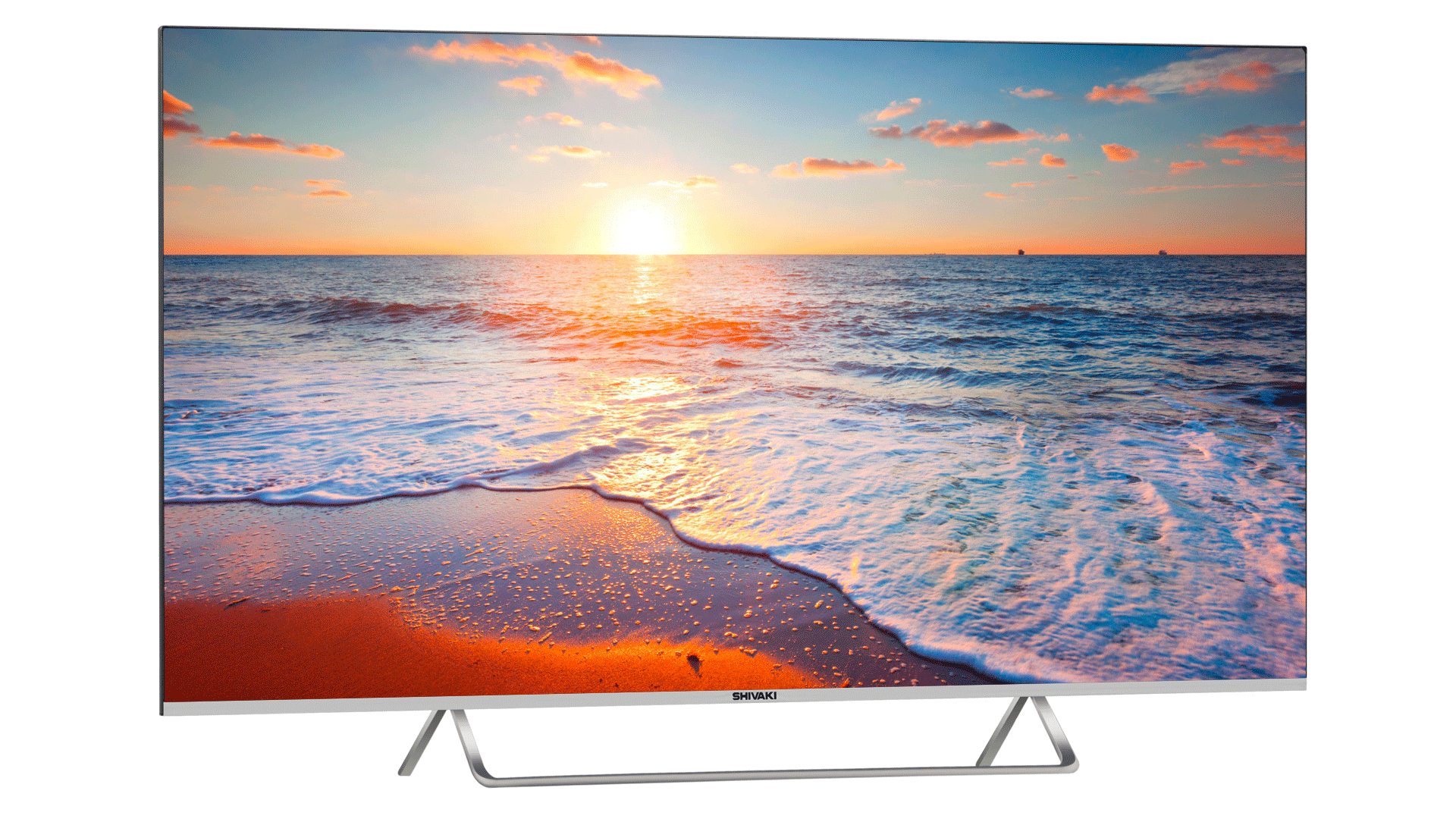 Shivaki US43H3501 Android TV televizori - rasm №3 Shivaki US43H3501 Android TV televizori arzon