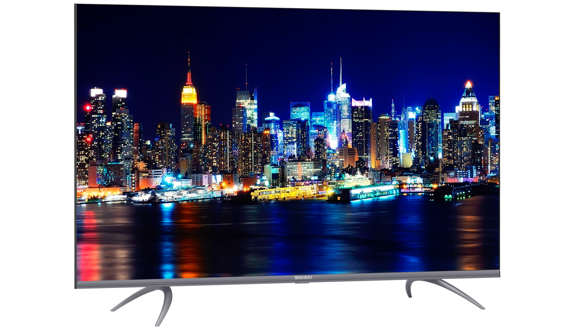 Shivaki US50H3403 Android TV televizori arzon