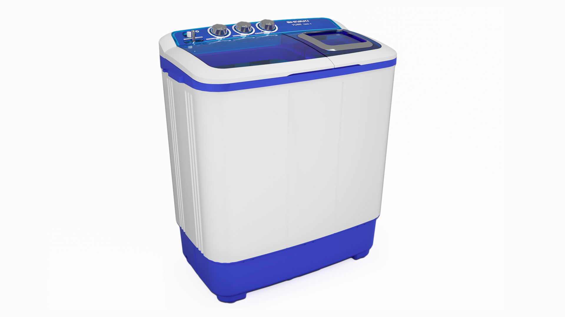 Стиральная машина полуавтомат Shivaki ART TE 60 L 6 Кг недорого