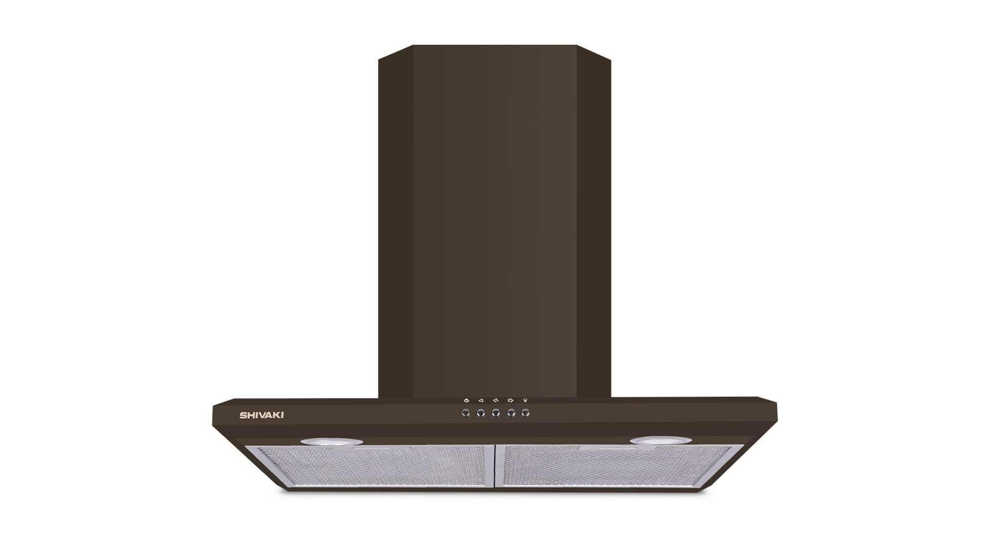 Shivaki 1160 Rapido (Brown) dudbo‘roni sotib olish