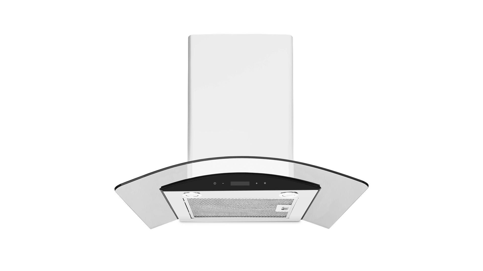 Вытяжка Shivaki 0660 Touch Белая купить