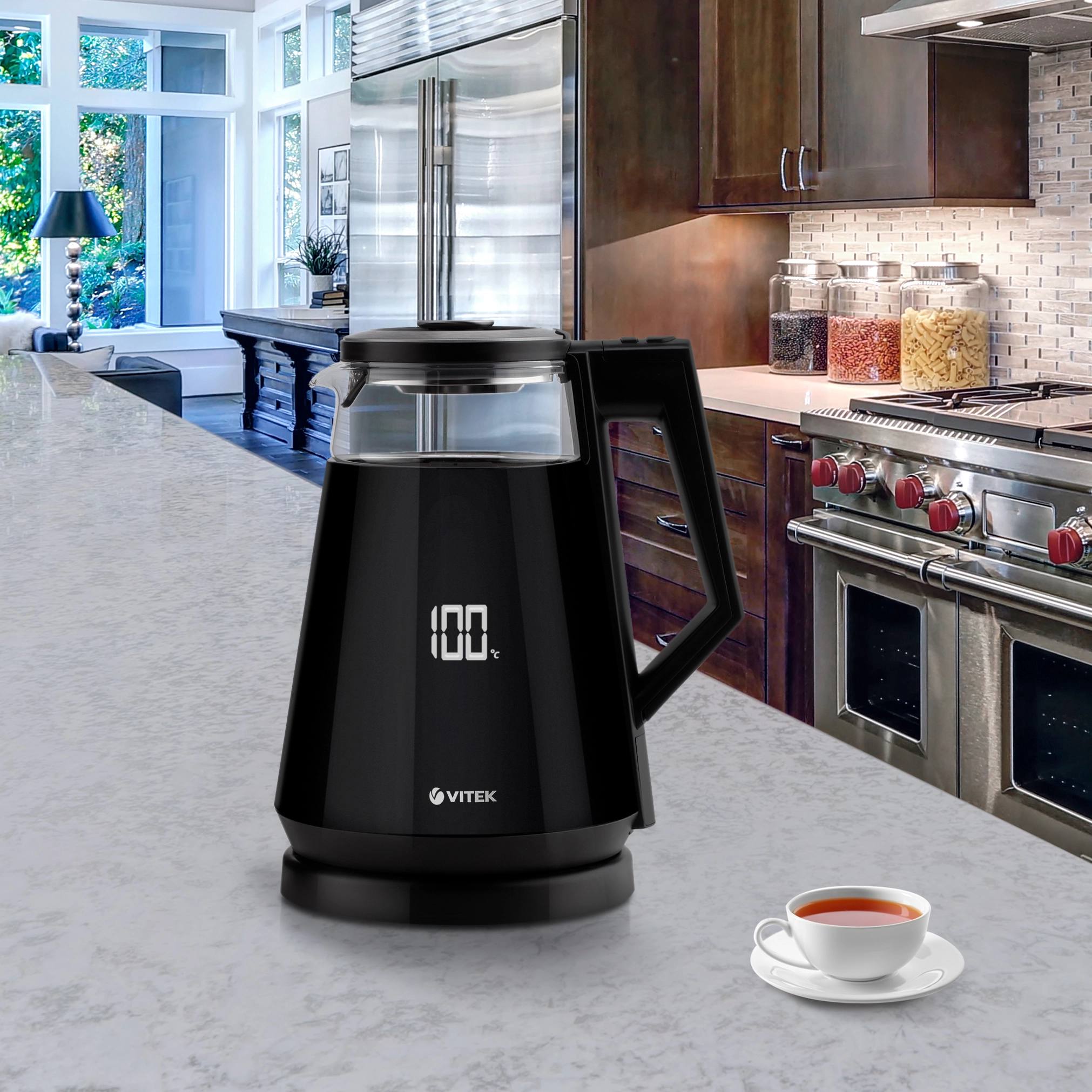 Чайник электрический VITEK VT-7063 недорого