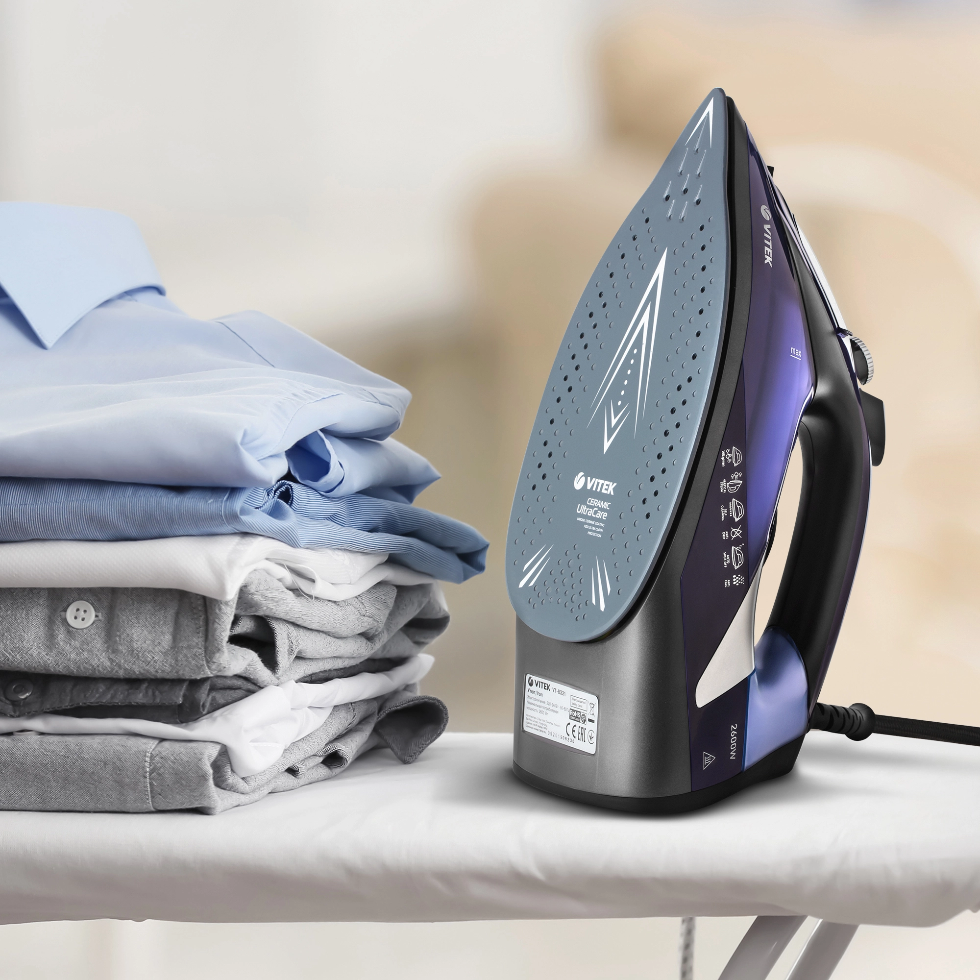 Утюг VITEK VT-8321 недорого