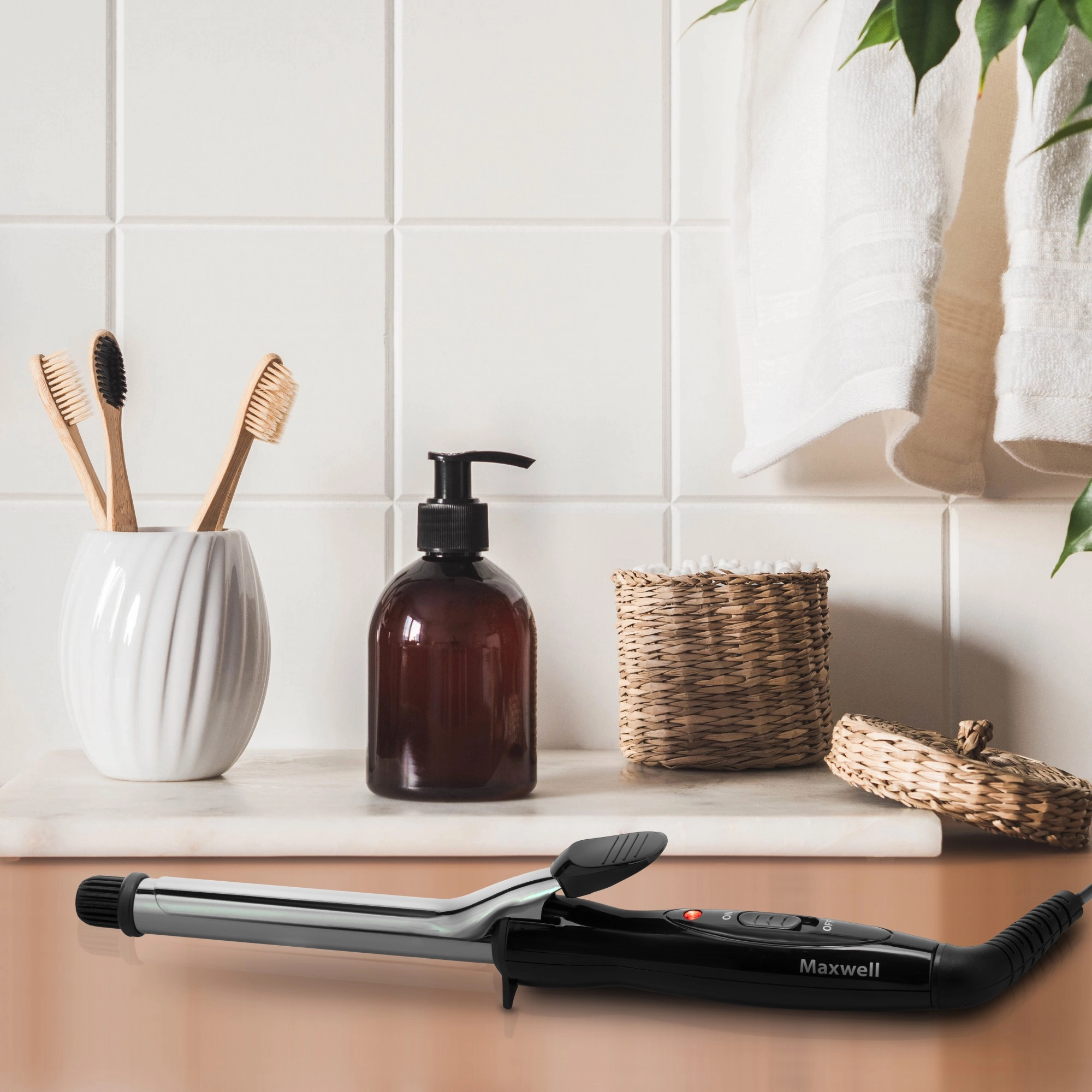 MAXWELL MW-2409 elektr ploykasi arzon