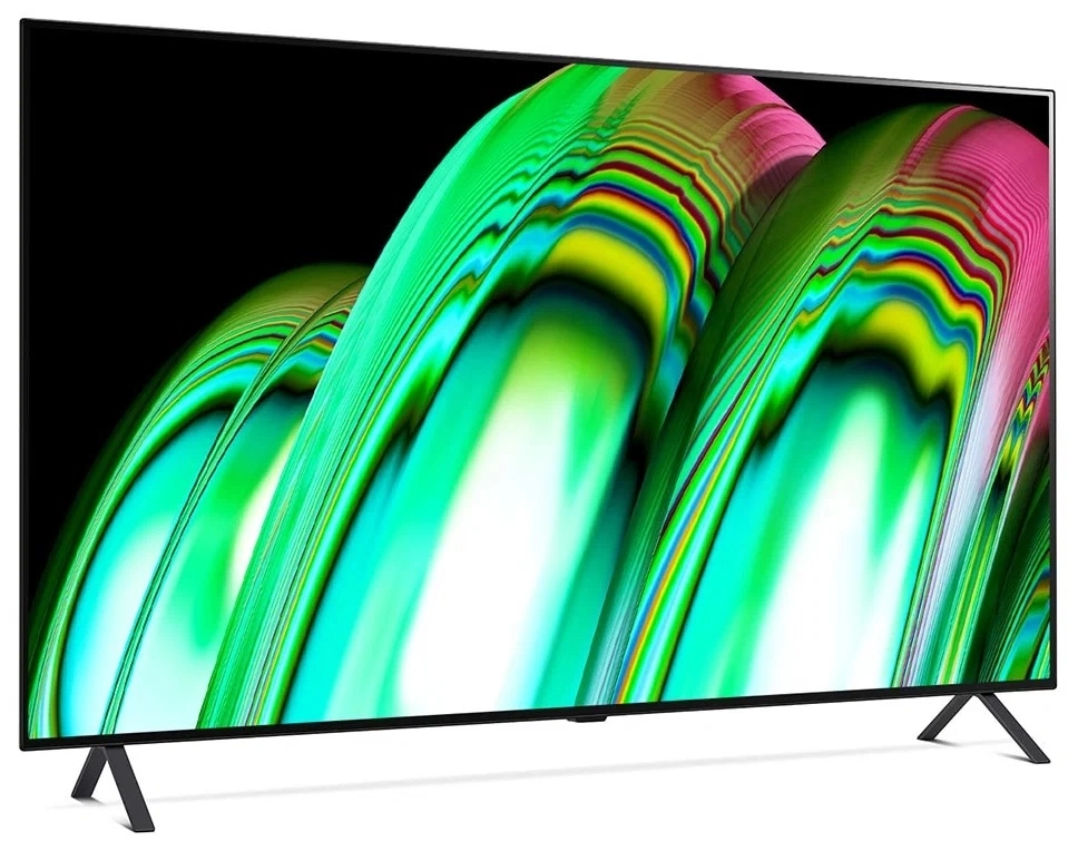 Телевизор LG OLED55A2RLA HDR OLED 4K UHD Smart TV - фото №2 Телевизор LG OLED55A2RLA HDR OLED 4K UHD Smart TV купить