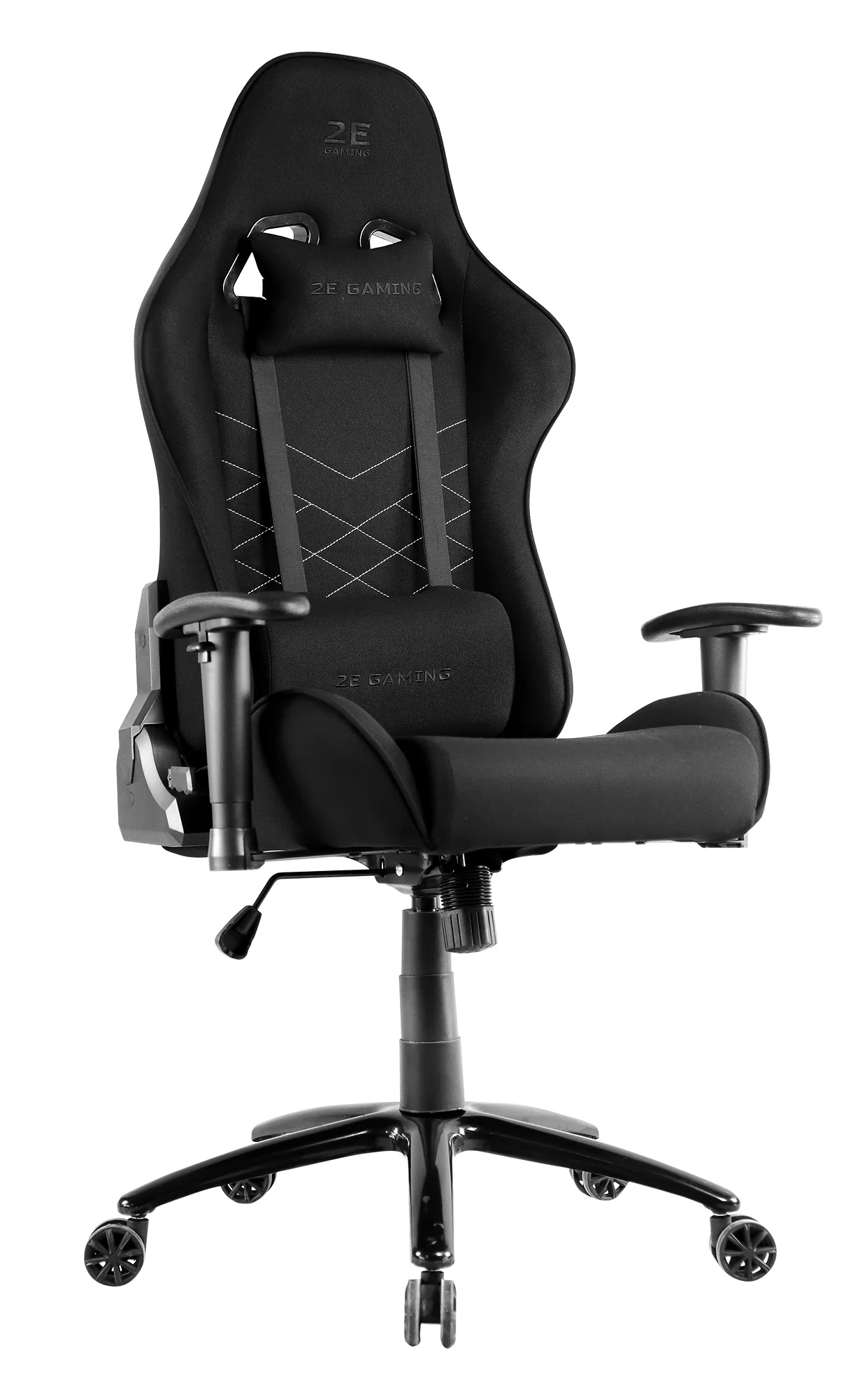 Игровое кресло 2E GAMING CHAIR BUSHIDO DARK GREY недорого