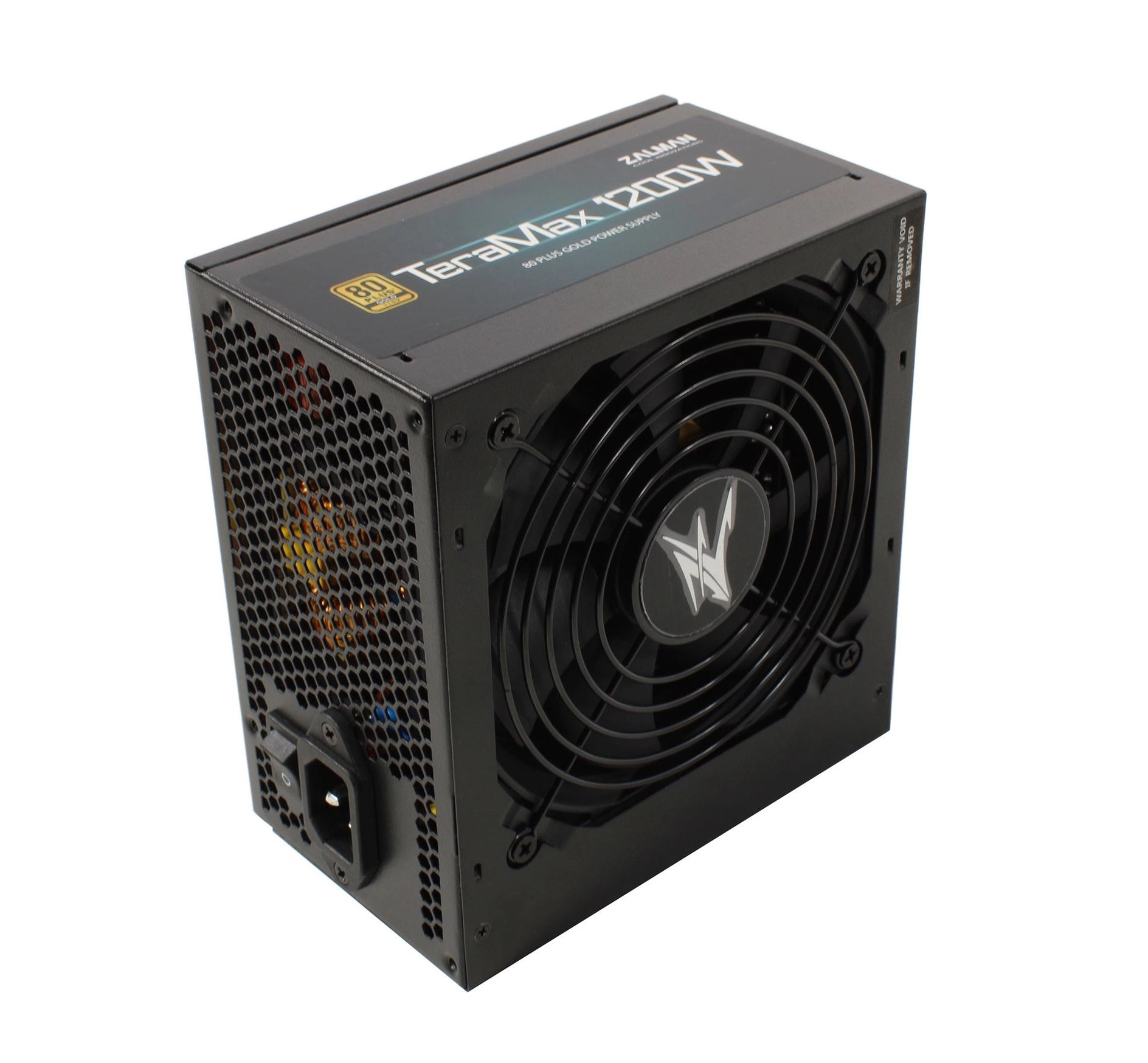 Блок питания ZALMAN ZM1200-TMX купить