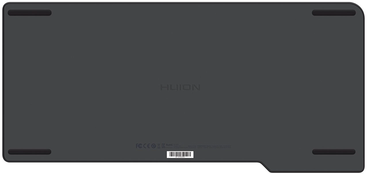 HUION Inspiroy Keydial KD200 grafik plansheti arzon