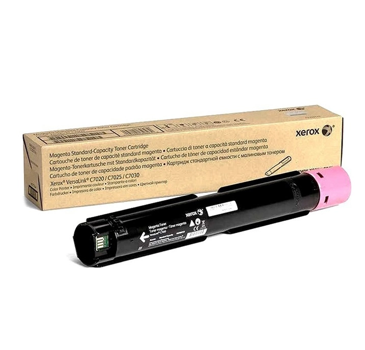 Xerox 106R03747 VersaLink C7020/7025/7030 Magenta (16500 str) kartriji sotib olish