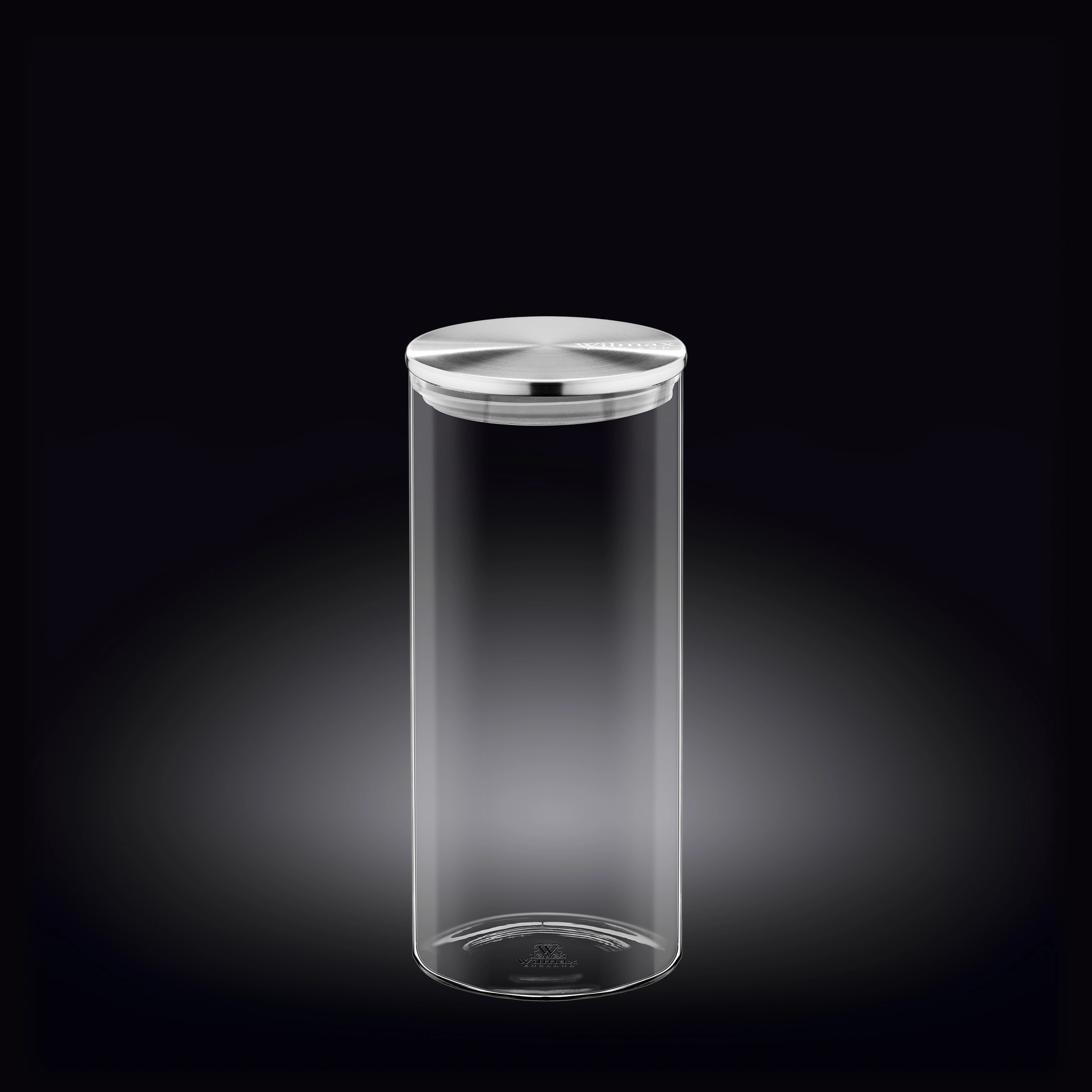 Банка с крышкой Wilmax 1500 мл WL-888517 / A купить