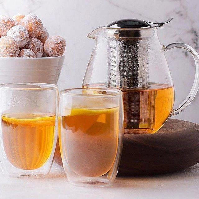 Wilmax WL-888803/A issiqlikka chidamli choynagi, 1300 ml arzon