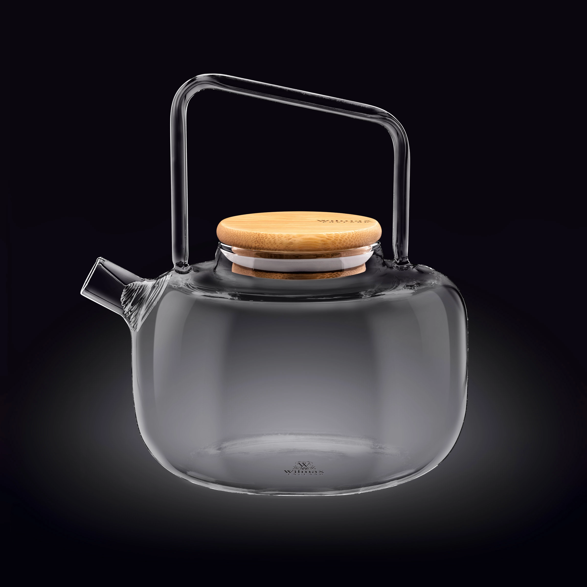 Wilmax WL-888822/A issiqlikka chidamli choynagi, 1200 ml sotib olish