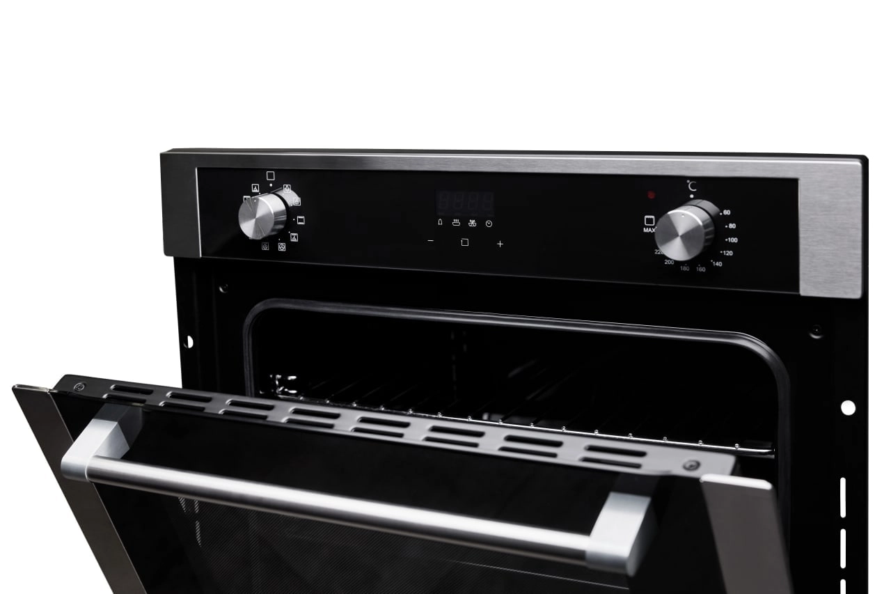 Hofmann OBS6103SG/HF o‘rnatiluvchi duxovka-shkafi arzon