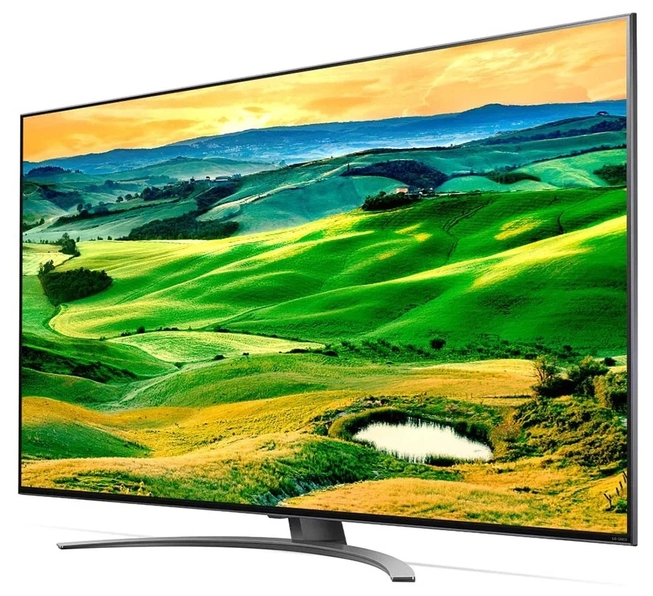 Телевизор LG 55QNED816QA 2022 QNED HDR 4K UHD Smart TV недорого