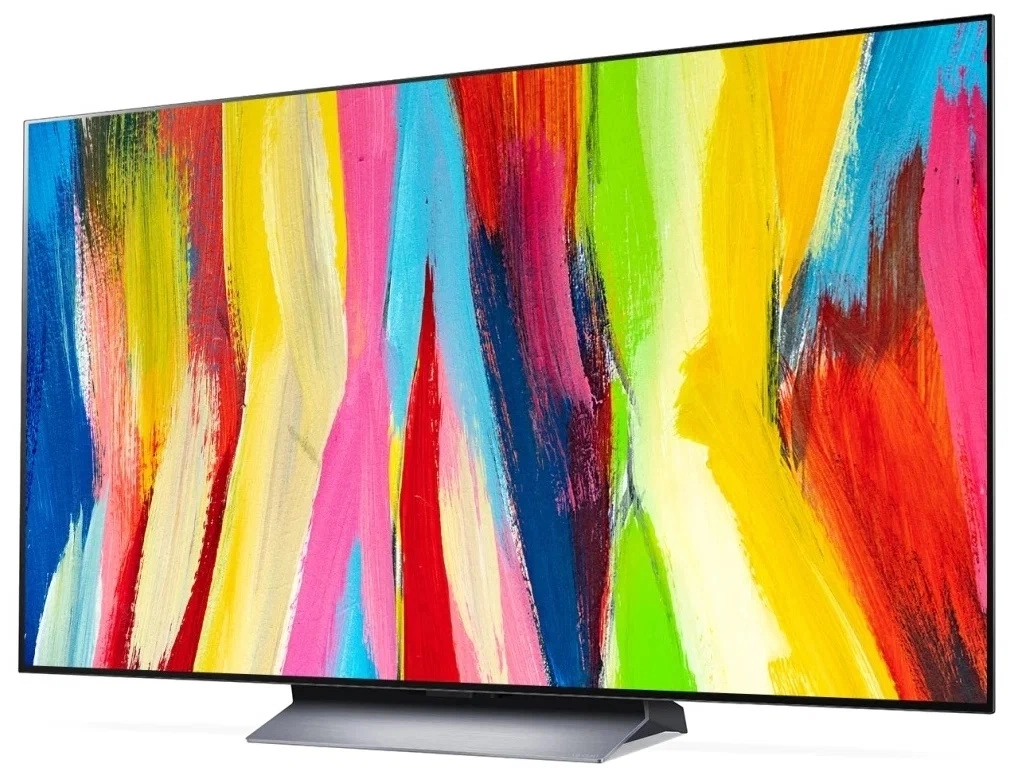LG OLED55C2RLA 2022 HDR OLED 4K UHD Smart TV  televizori arzon