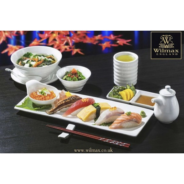 Блюдо для суши Wilmax 36x14 см WL‑992016/A недорого