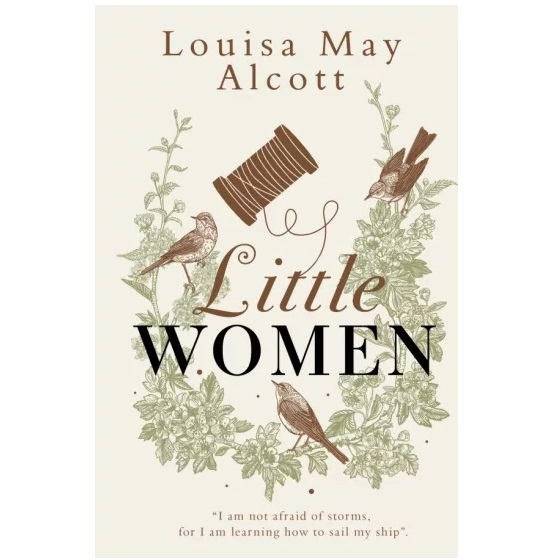 Louisa May Alcott: Little women (hardcover) sotib olish