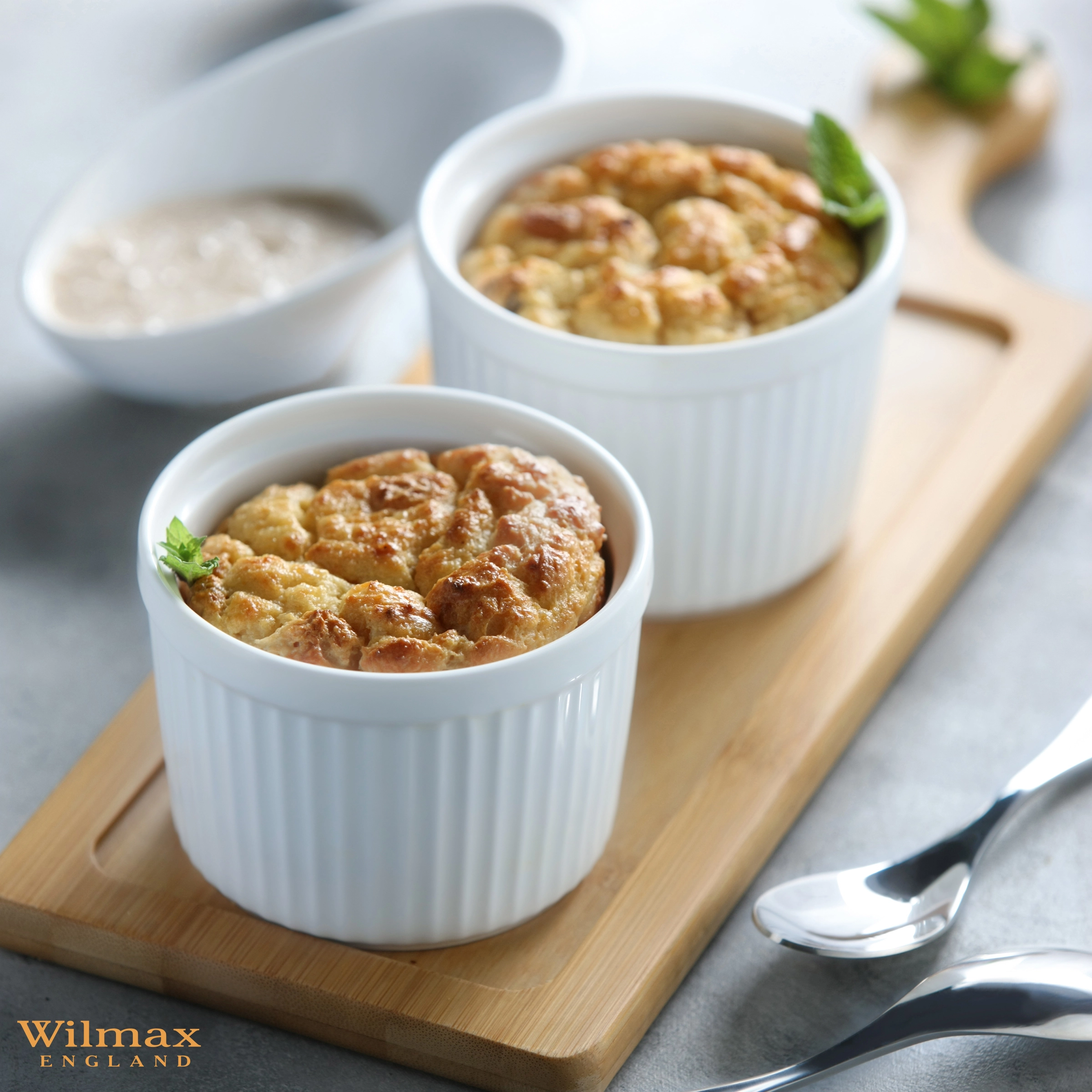 Wilmax WL‑996121/A pishirish uchun porsiyali idishi, 260 ml arzon