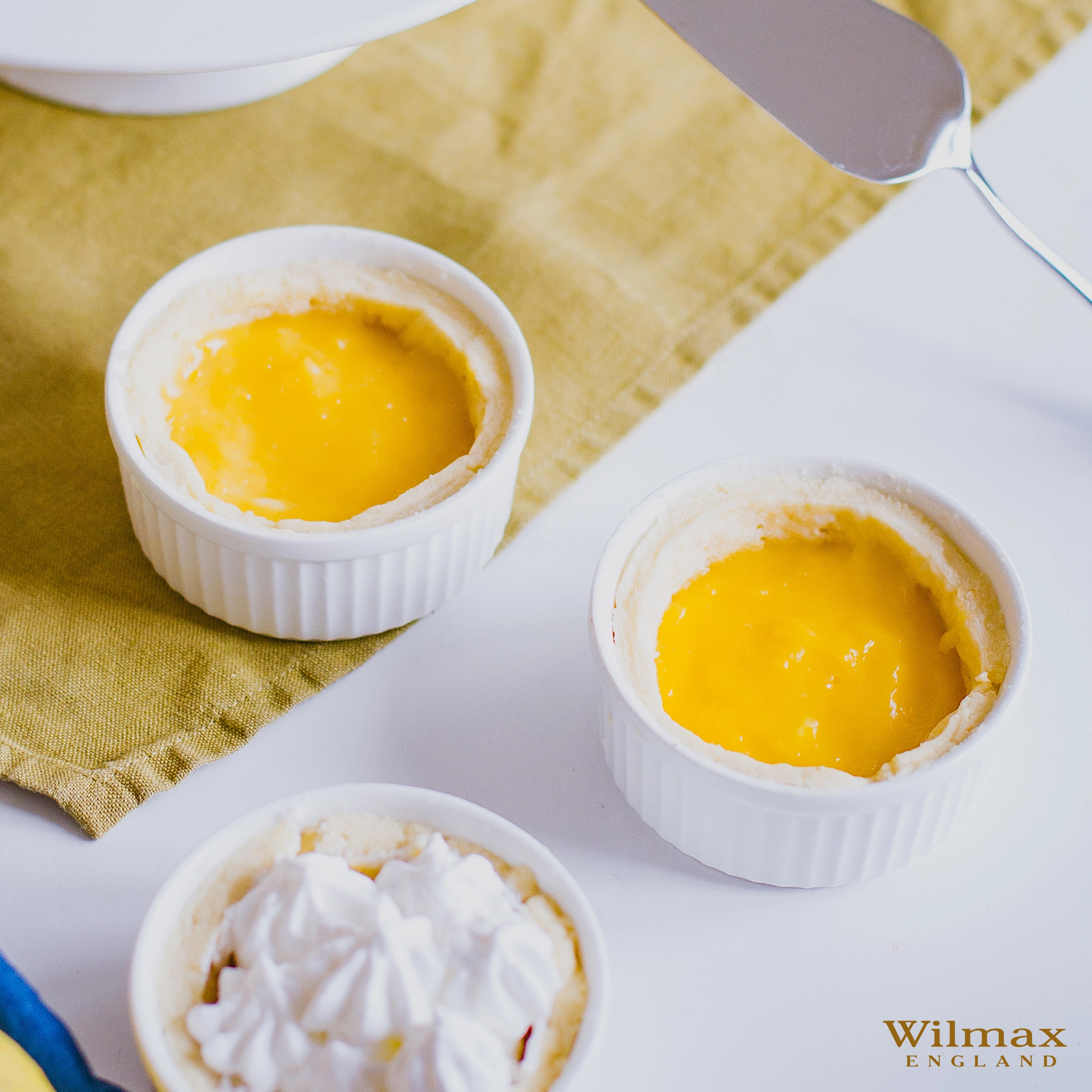 Wilmax WL‑996134/A pishirish uchun porsiyali idishi, 180 ml arzon