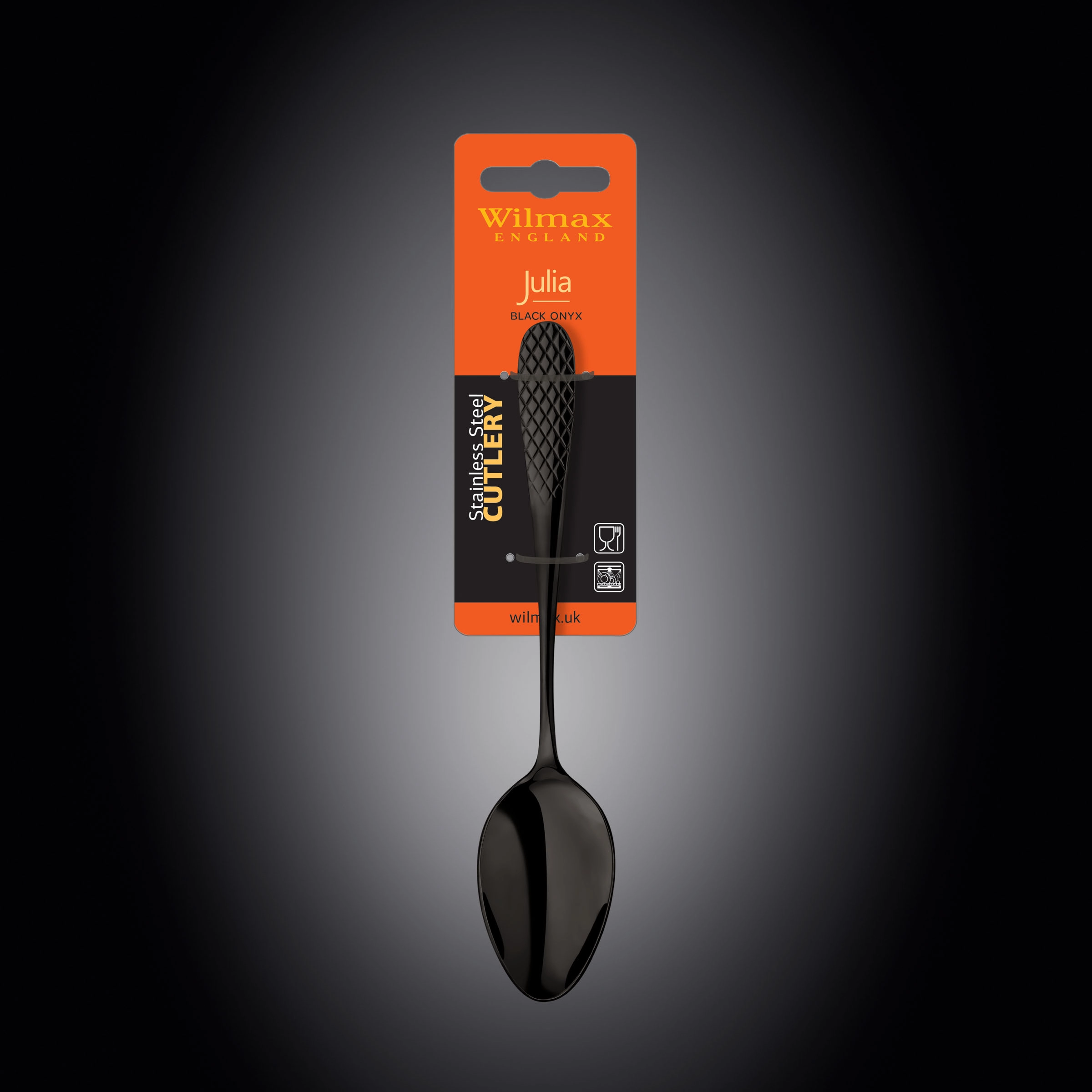 Набор из 2 столовых ложек Wilmax 21 см на блистере WL‑999254/2B недорого