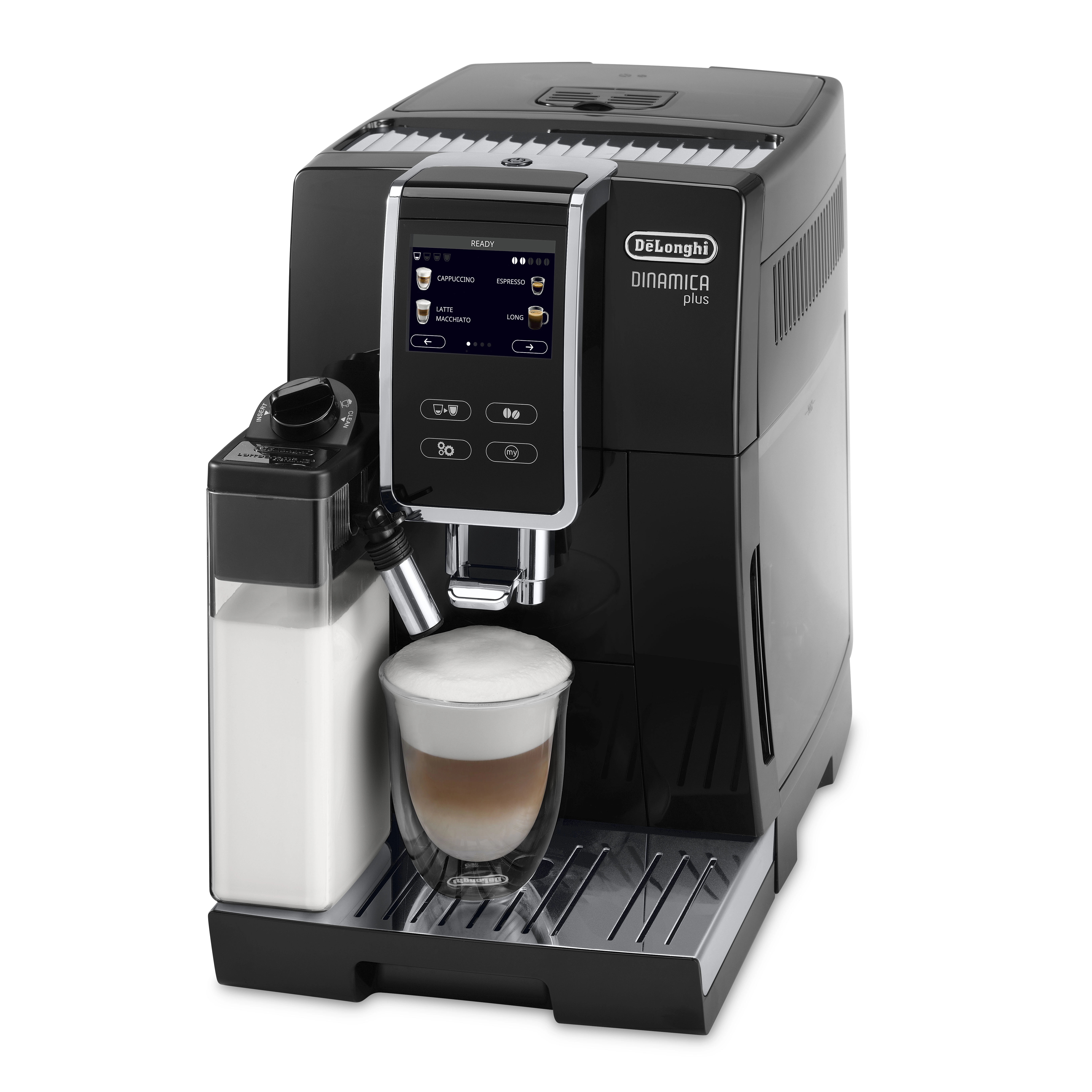 DeLonghi ECAM 370.70 Dinamica Plus kofemashinasi arzon