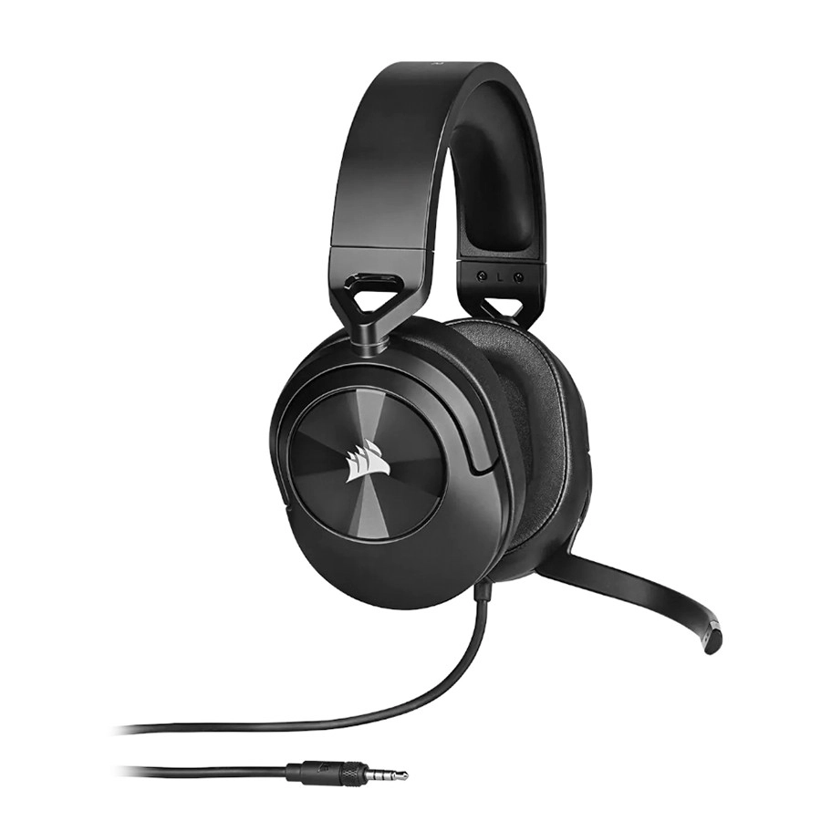 Компьютерные наушники Corsair HS55 STEREO - Carbon недорого