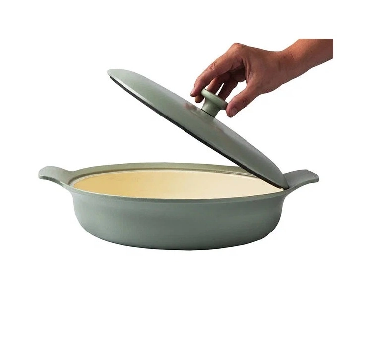 Сотейник с крышкой Berghoff RON 28 см 3900043 недорого