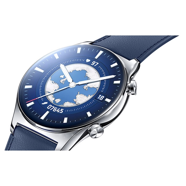 Honor Watch GS 3 Ocean Blue smart soati arzon