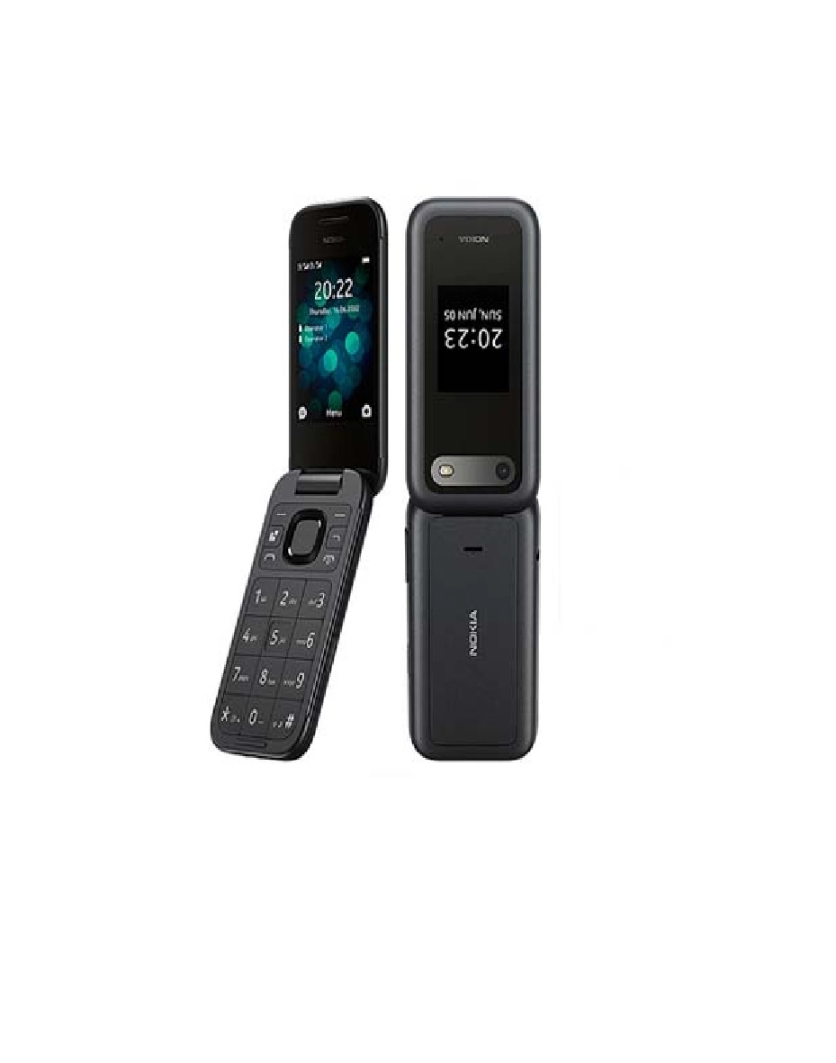 Nokia 2660 Flip copy telefoni - rasm №2 Nokia 2660 Flip copy telefoni sotib olish