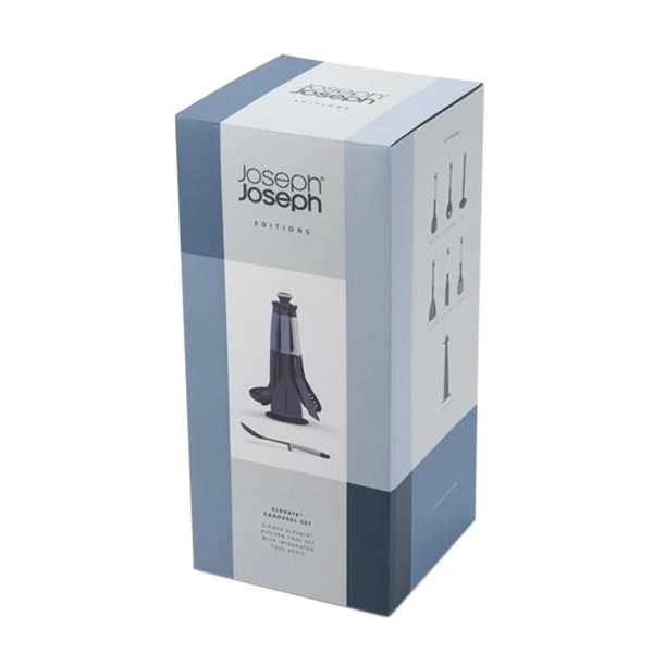 Набор кухонных приборов Joseph Joseph Sky Edition 6 шт с подставкой 10525 недорого