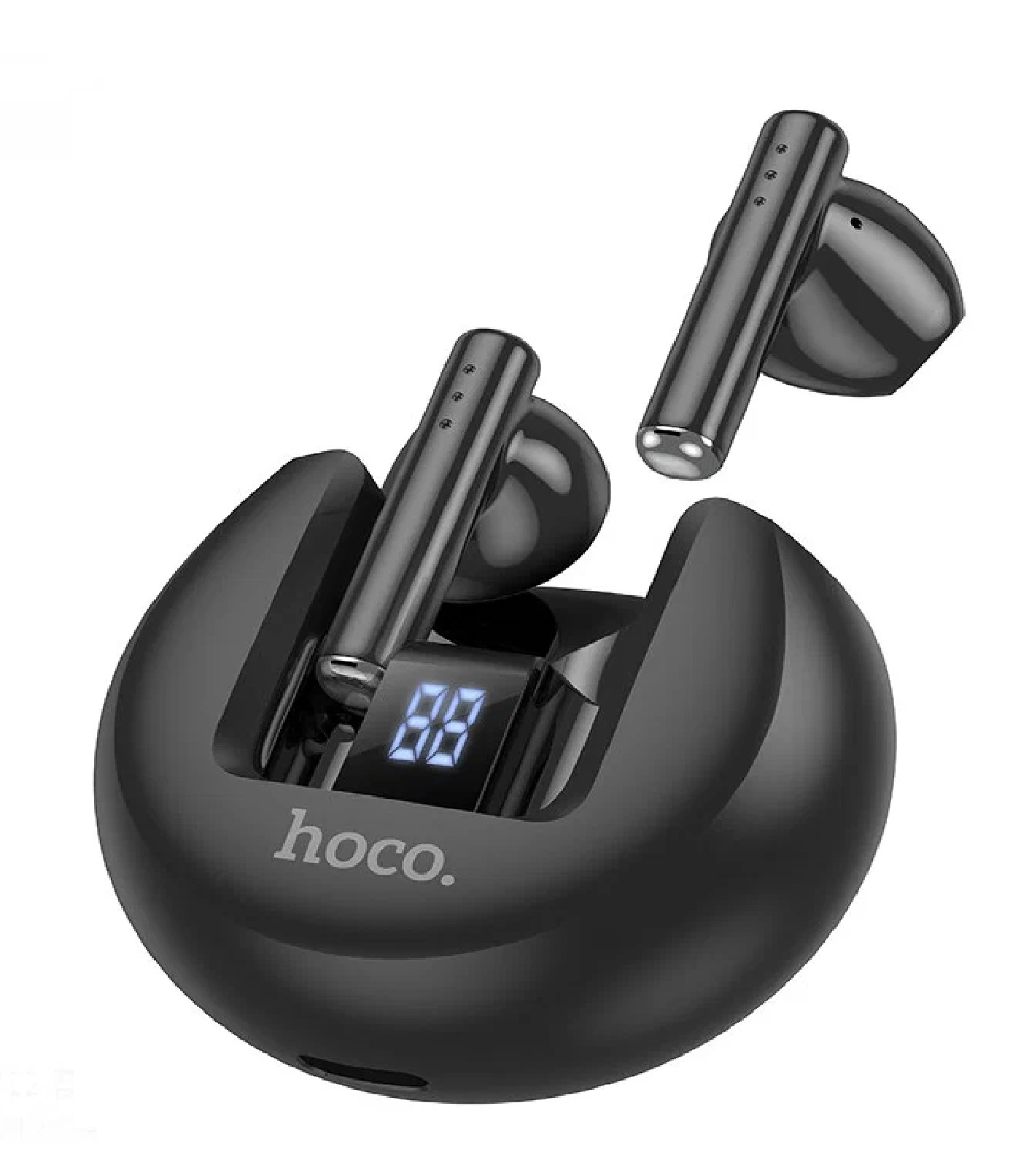 Беспроводные наушники Hoco EW32 черные недорого
