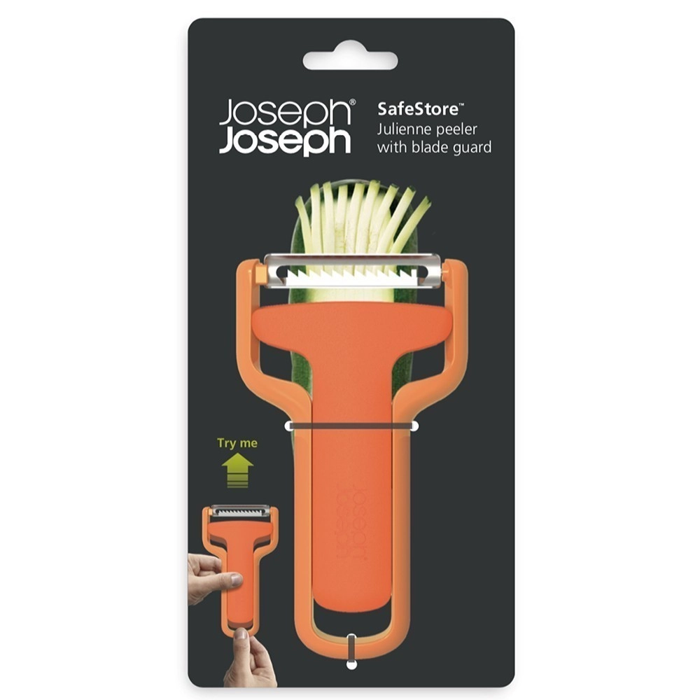 Joseph Joseph SafeStore™ 20168 sabzavot tozalagich - rasm №3 Joseph Joseph SafeStore™ 20168 sabzavot tozalagich arzon