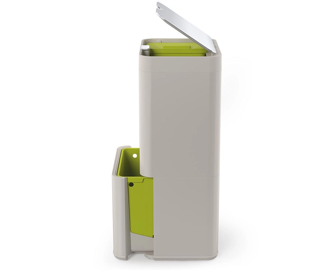 Joseph Joseph Totem 30001 chiqindilarni saralash konteyneri, 60 l arzon